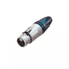 Neutrik 3-pin XLR socket NC3FXX