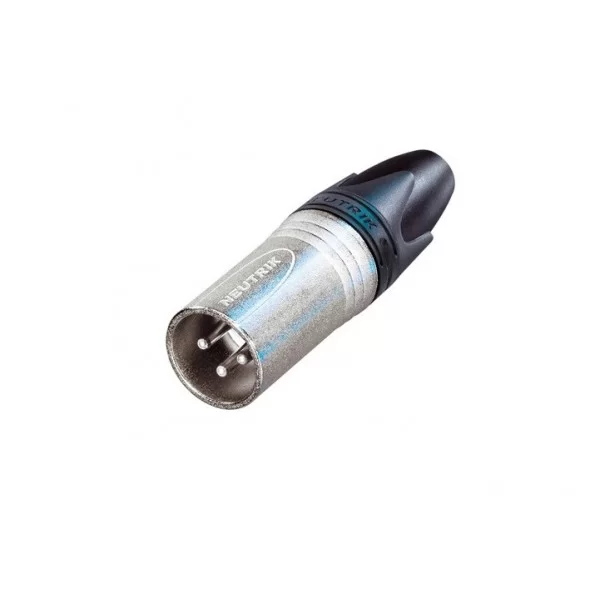 Spina XLR 3 poli Neutrik NC3MXX