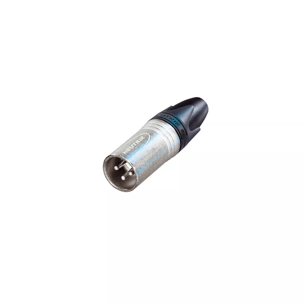 Neutrik NC3MXX 3-pin XLR plug