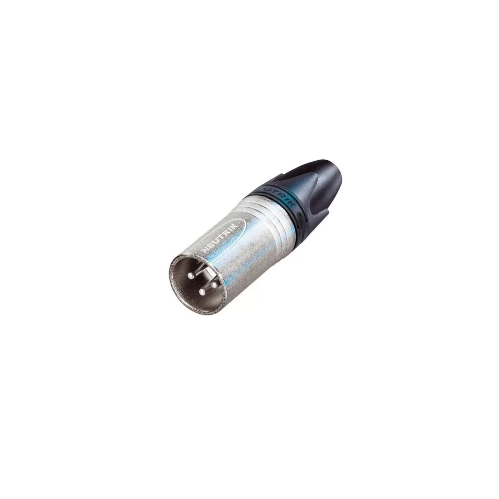 Spina XLR 3 poli Neutrik NC3MXX