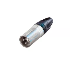 Neutrik NC3MXX 3-pin XLR plug