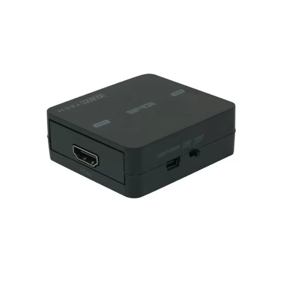 AV RCA to HDMI converter