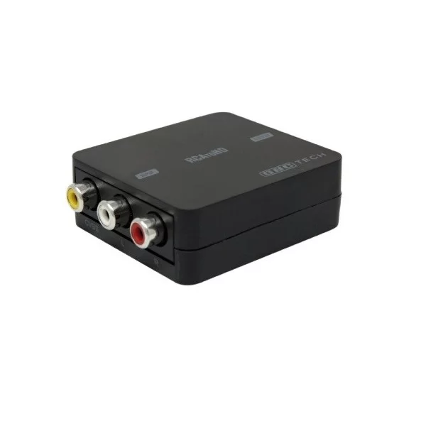 AV RCA to HDMI converter