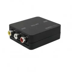 AV RCA to HDMI converter