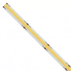 Striscia LED IP20 COB bianco freddo 24V