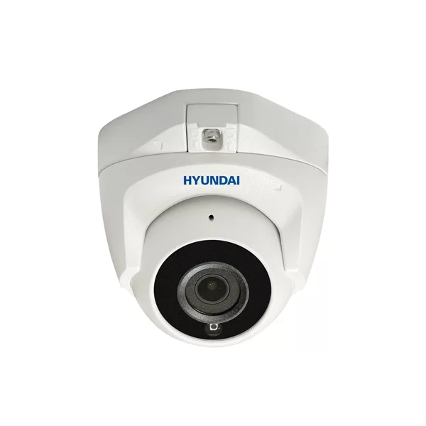 High definition 1080p fixed optical dome camera