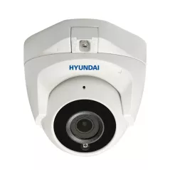 High definition 1080p fixed optical dome camera