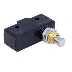 Reinforced limit switch diverter microswitch