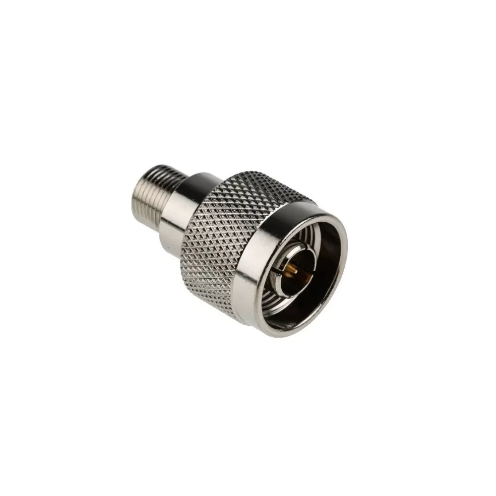 Adapter plug N - socket F