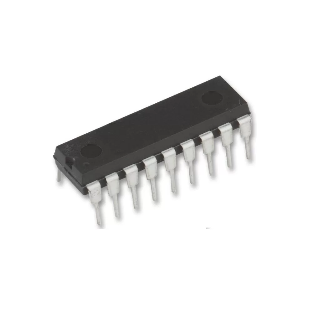 U6204 integrated circuit