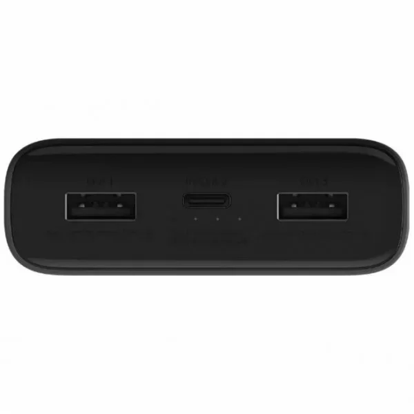 Mi Power Bank 3 Pro 20000mAh black