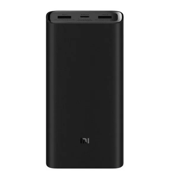 Mi Power Bank 3 Pro 20000mAh black