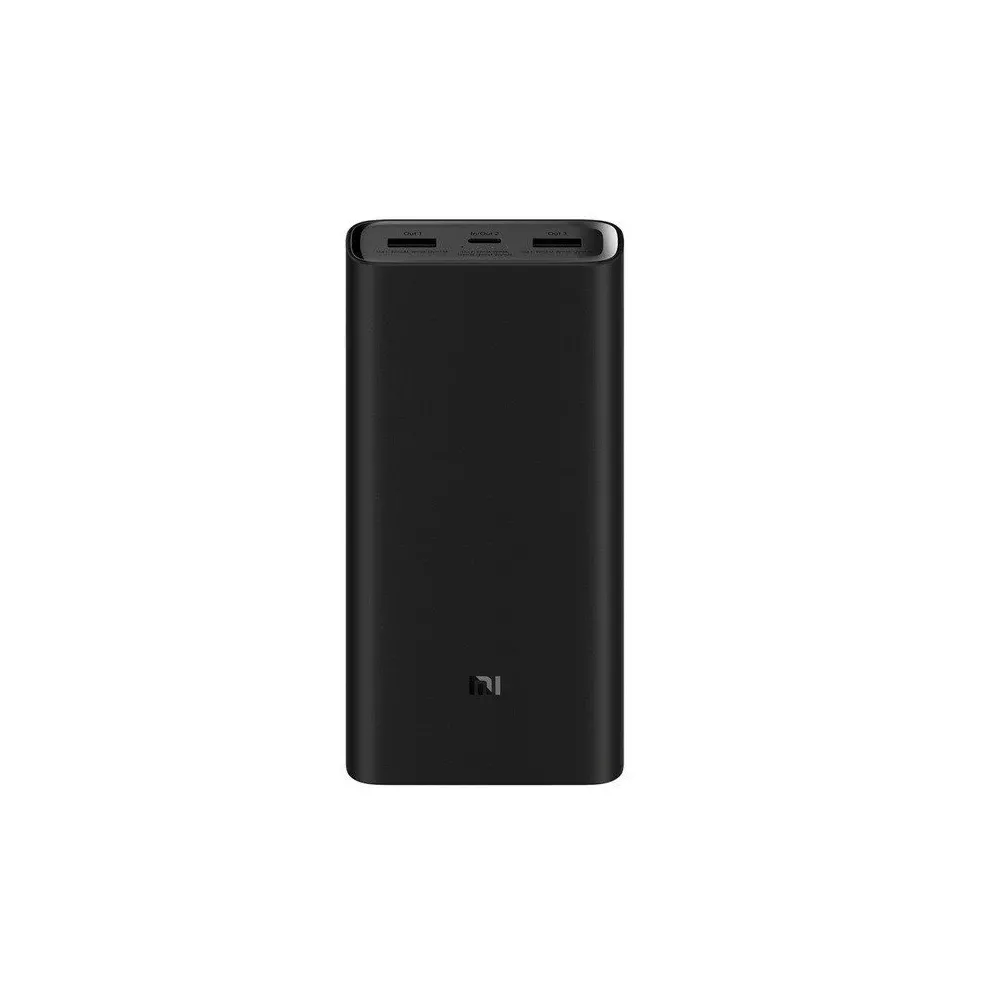 Mi Power Bank 3 Pro 20000mAh black