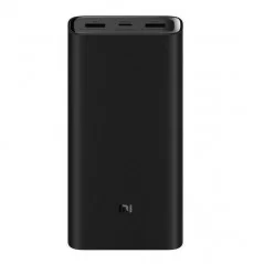 Mi Power Bank 3 Pro 20000mAh black