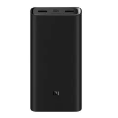 Mi Power Bank 3 Pro 20000mAh nero