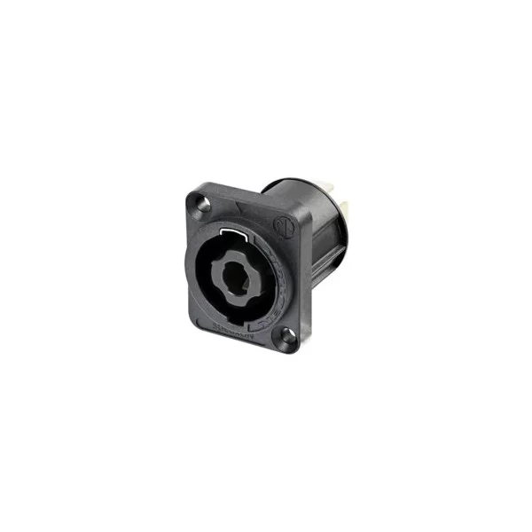 Neutrik panel socket speakon NL4MPXX