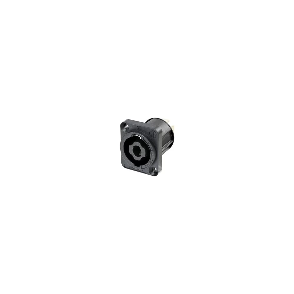 Neutrik panel socket speakon NL4MPXX