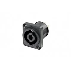 Neutrik panel socket speakon NL4MPXX