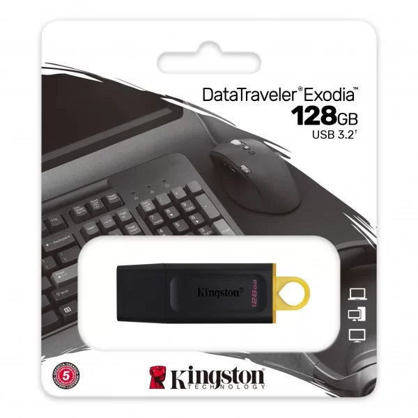 Pen drive USB 3.0 128Gb DTX/128GB