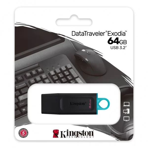 Pen drive USB 3.0 64Gb DTX/64GB