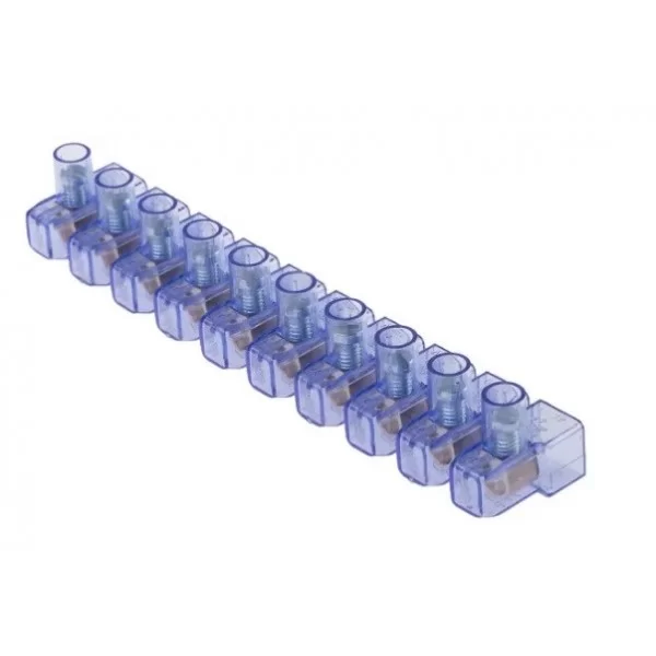 Terminal block 10 poles mammoth 1.5mm