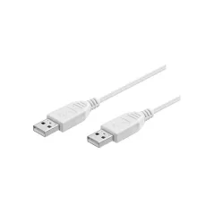 USB 2.0 cable plug A - plug A 1.5 mt