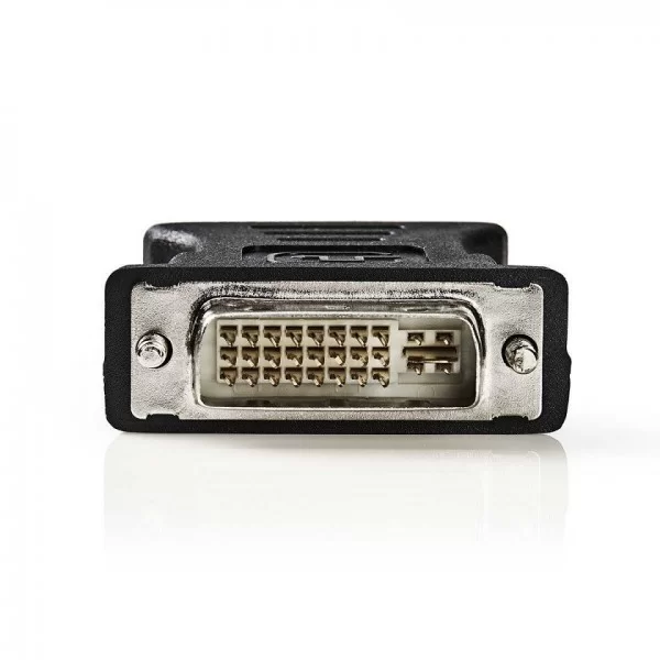 DVI Male VGA Female Adapter