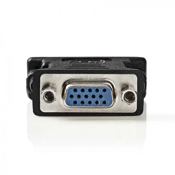 DVI Male VGA Female Adapter