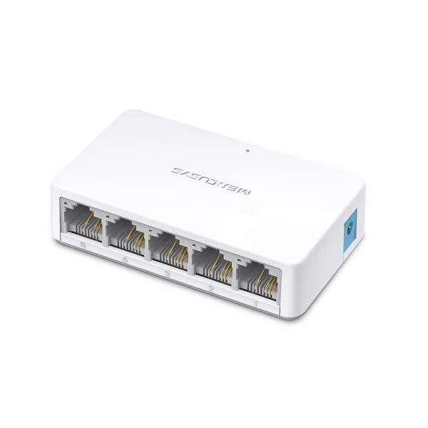 5 port 10 100 Mbps LAN switch