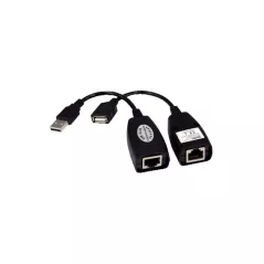 USB 2.0 extender over RJ45 network cable