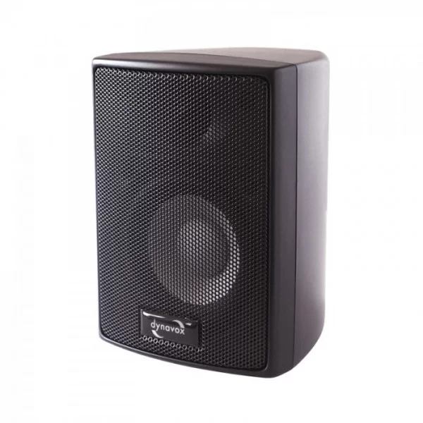 Black 60W mini speakers AS-301 Dynavox