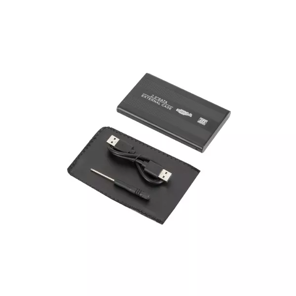 Box Hard Disk 2.5" SATA USB