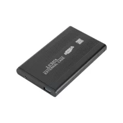 Box Hard Disk 2.5" SATA USB