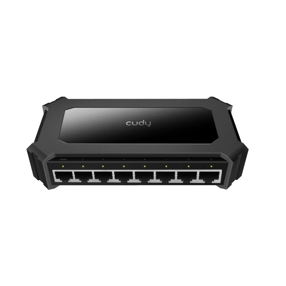 Cudy 8 gigabit port LAN switch