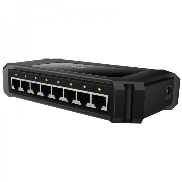 Cudy 8 gigabit port LAN switch