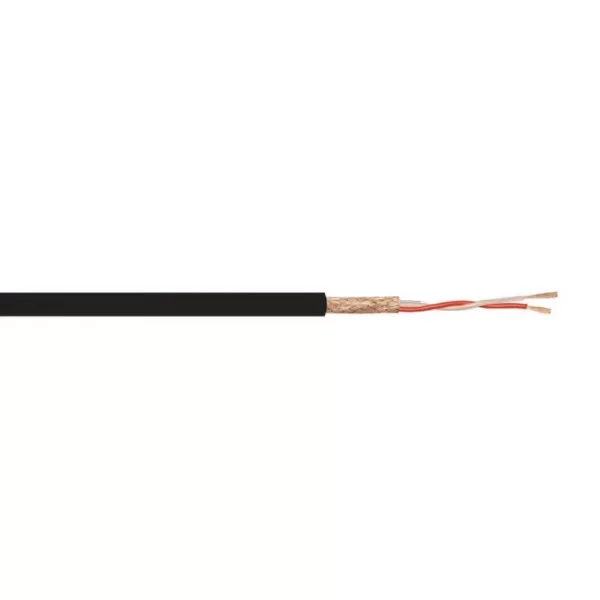 2x0.15 shielded microphone cable Ceb - 1