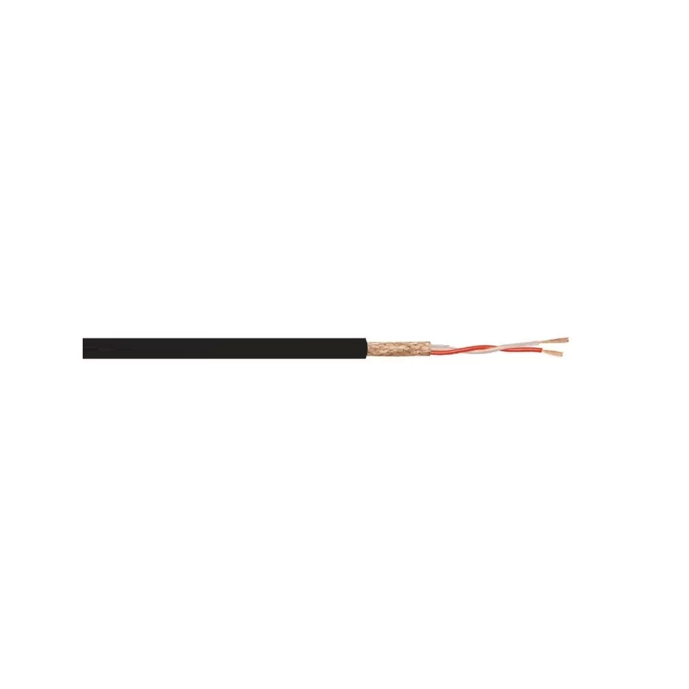 2x0.15 shielded microphone cable Ceb - 1