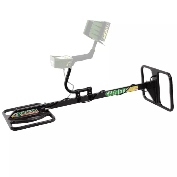 Metal Detector GTI2500 Garrett Treasure Hound Eagle Eye