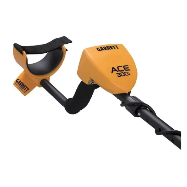 Metal Detector ACE 300i Garrett kit con pala