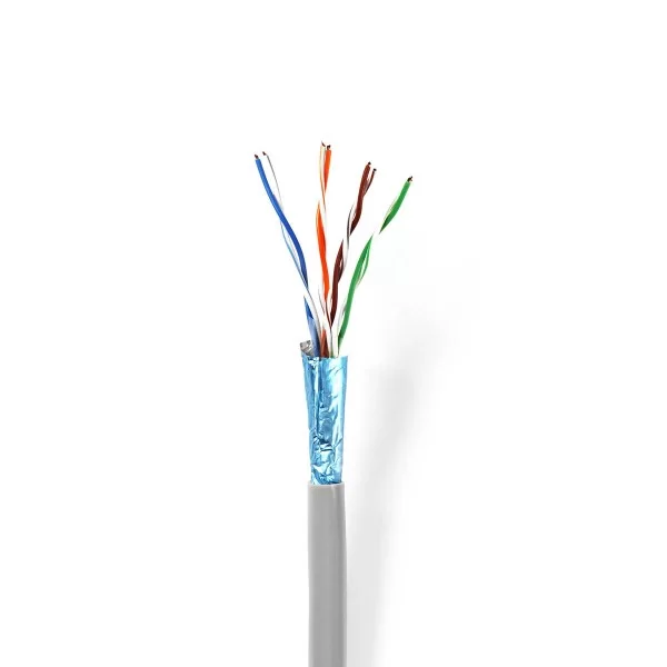 CF100MT solid Cat5e UTP cable