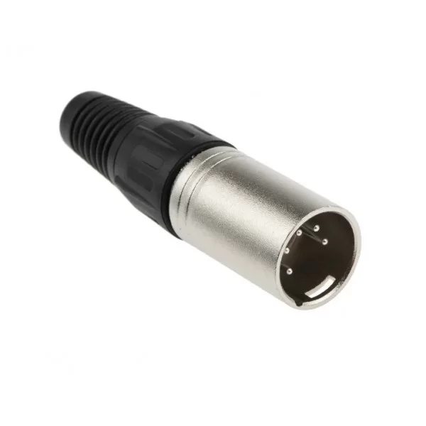 5-pin XLR plug Cliff - 1