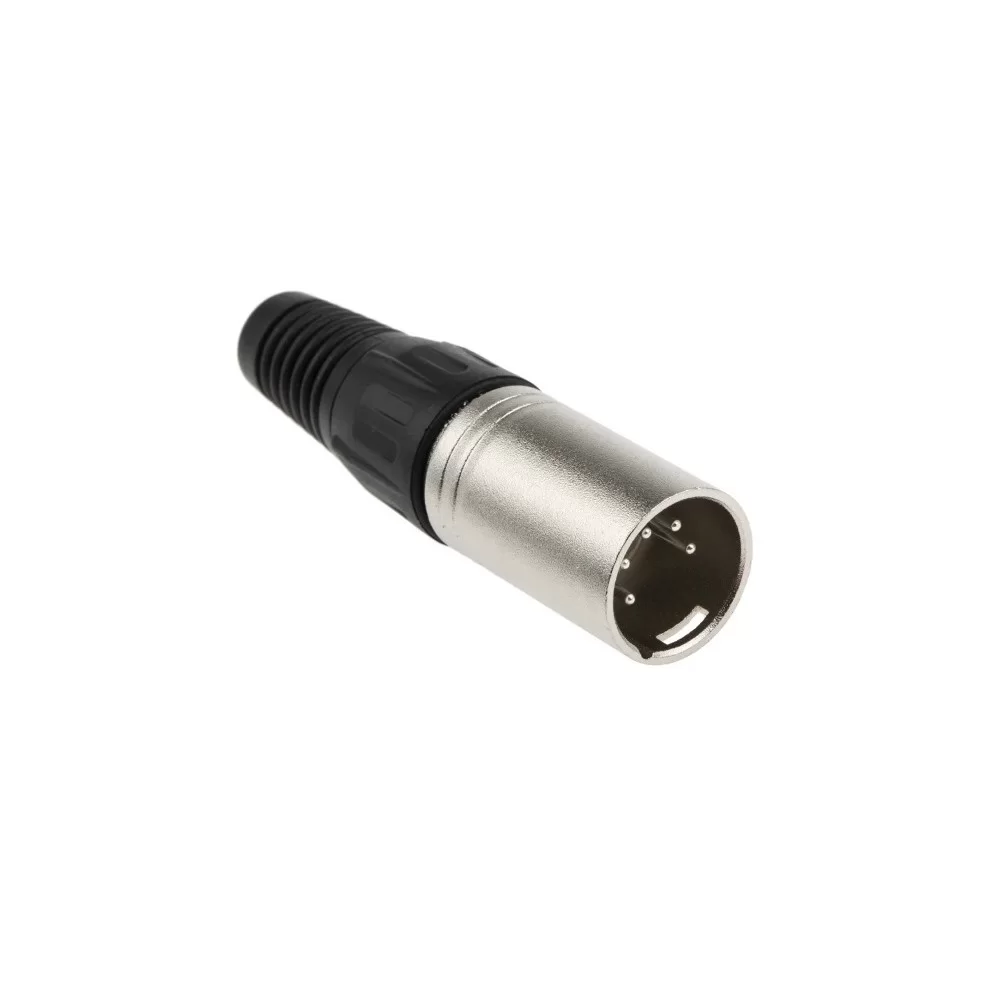 5-pin XLR plug Cliff - 1