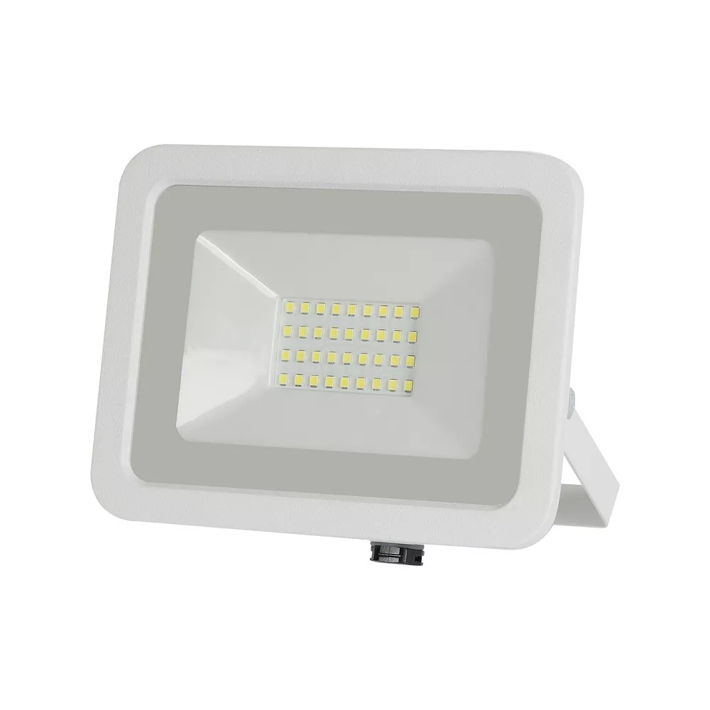 30W natural white outdoor LED spotlight