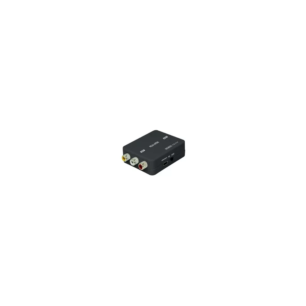 RCA to VGA composite video converter GBC