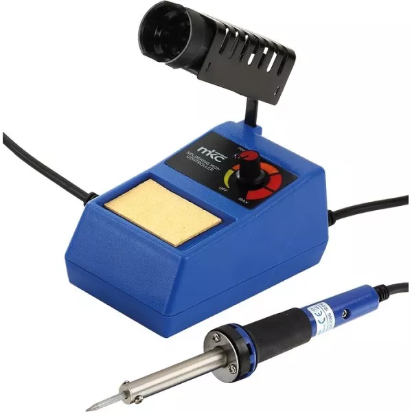 WS-98 temperature controlled soldering station