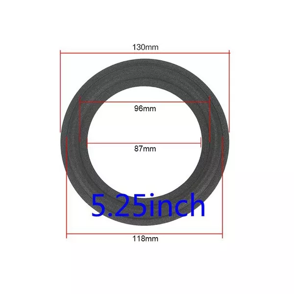 Bordo in Foam 130mm 5.25"