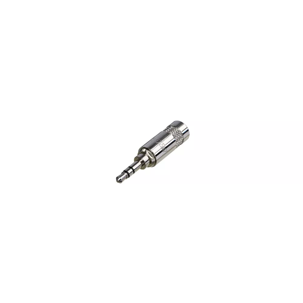 3.5mm jack plug REAN stereo for big cable