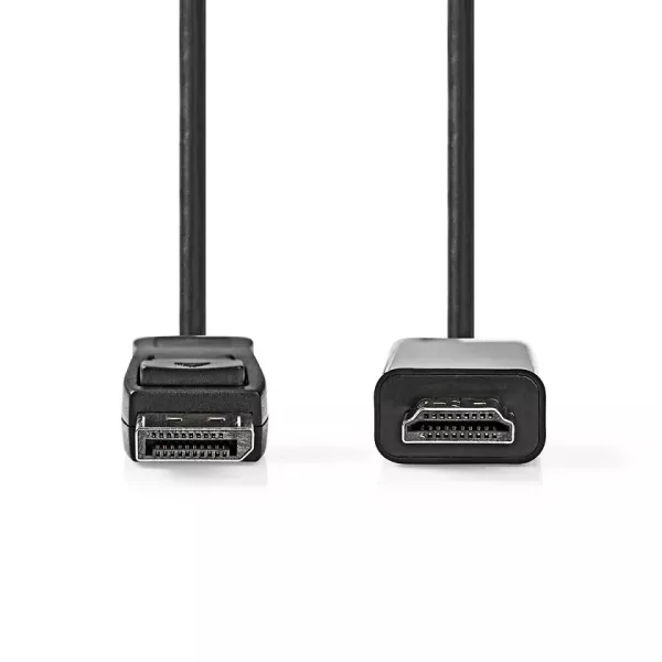 Cavo displayport - HDMI 1mt