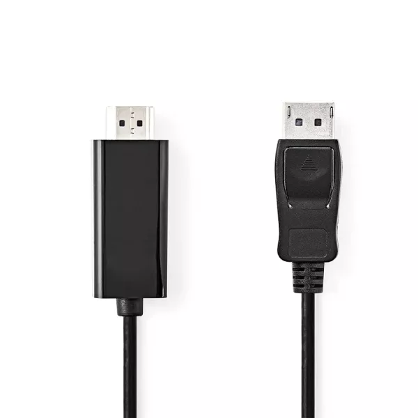 Cavo displayport - HDMI 1mt