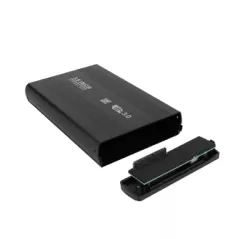 3.5" SATA USB 3.0 hard drive box